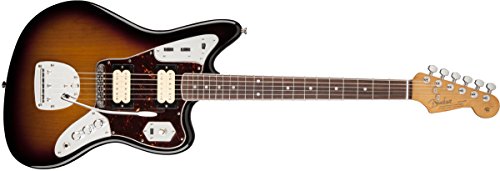Fenderエレキギター Kurt Cobain JaguarR Rosewood Fingerboard 3-Color Su(中古品)