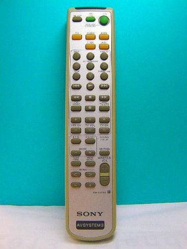 ソニー オーディオリモコン RM-U215R(中古品)の通販は 4,693円