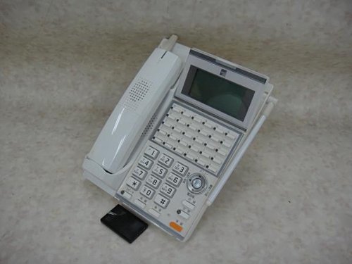 CL920 サクサ SAXA アグレア AGREA LT900　カールコードレス電話機 [オフィ(中古品)