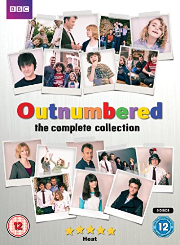 「未使用品」Outnumbered - The Complete Collection [DVD](中古品)