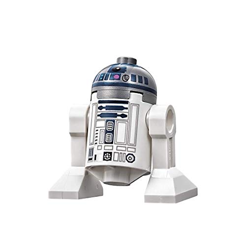 「ほぼ新品」[レゴ]LEGO Star Wars Minifigure R2D2 Astromech Droid 081175838421 [並 (中古品)