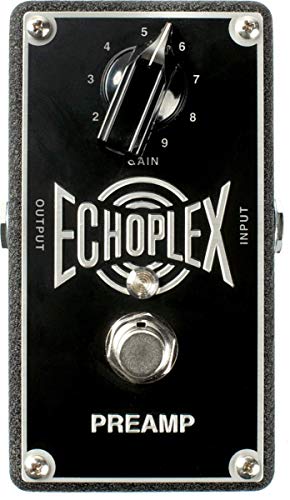 JIM DUNLOP バッファ・プリアンプ EP101 ECHOPLEX PREAMP(中古品)