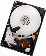 「未使用品」HGST　HUA722050CLA330　500GB　3.5インチ内蔵ハードディスク　SATA2.0(3Gb(中古品)