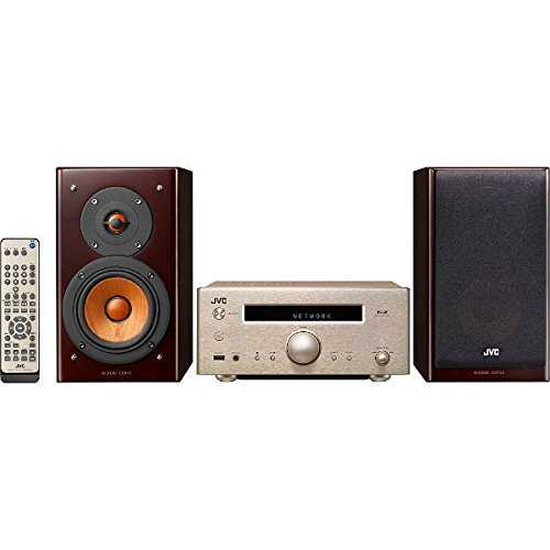 「非常に良い」JVC コンポ EX-N70(中古品)