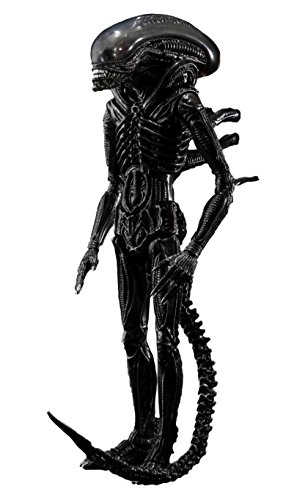 「ほぼ新品」S.H.モンスターアーツ エイリアン ビッグチャップ 約180mm PVC&amp;ABS&amp;ダイキ (中古品)