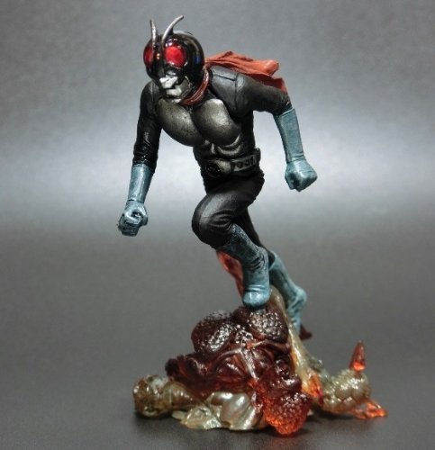 未使用品」S.I.C. 匠魂 Vol.6 仮面ライダー1号&サイクロン 