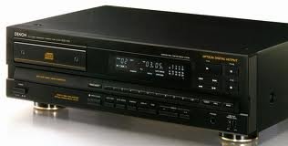 DENON デノン DCD-1510 CDプレイヤー(中古品)