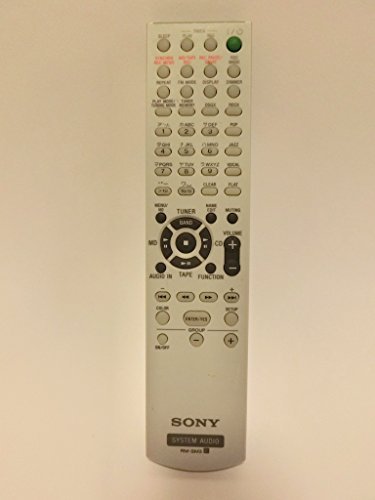 「未使用品」ソニー オーディオリモコン RM-SM3(中古品)