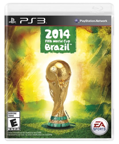 「非常に良い」2014 FIFA World Cup Brazil (輸入版:北米) - PS3(中古品)
