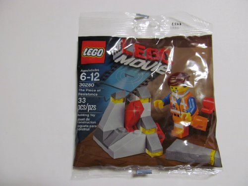 LEGO 30280 The Piece of Resistance LEGO Movie Set(中古品)の通販は