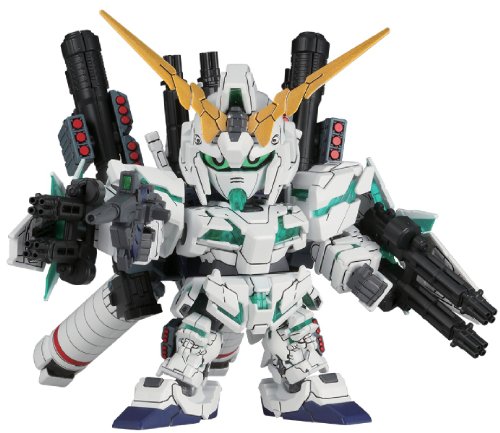 「非常に良い」BB戦士 No390 フルアーマー・ユニコーンガンダム(中古品)