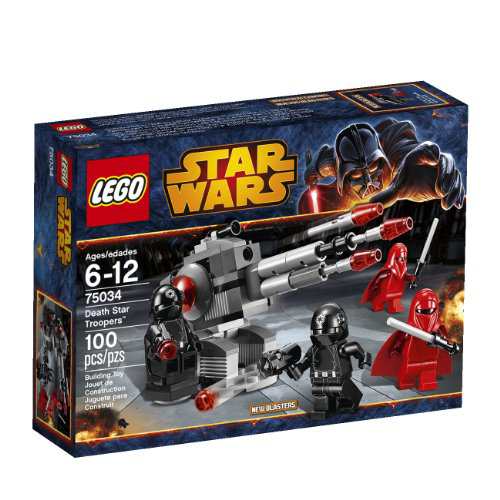 LEGO: Star Wars: Death Star Troopers(中古品)