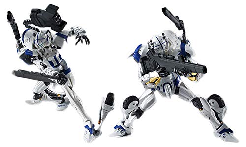 「ほぼ新品」ROBOT魂 -ロボット魂-〈SIDE KMF〉 アレクサンダType-02（リョウ機＆ユキヤ(中古品)