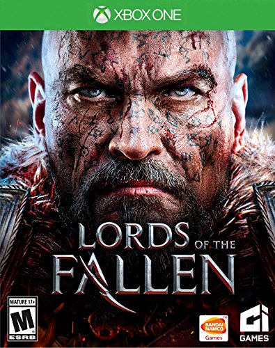 「未使用品」Lords of the Fallen Standard Edition (輸入版:北米) - XboxOne(中古品)