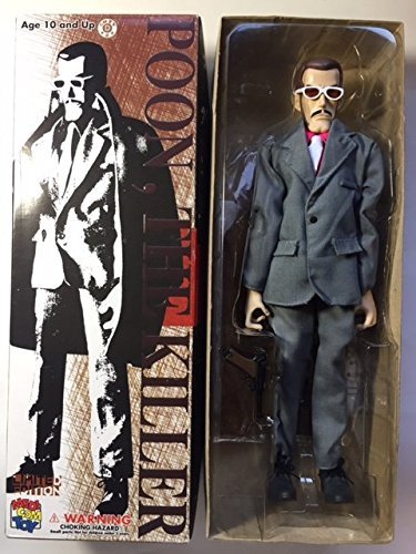 「未使用品」ルパン三世 スタイリッシュコレクションNo.7 殺し屋 プーン(中古品)