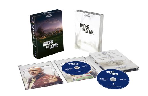 アンダー・ザ・ドーム スペシャルDVD-BOX(中古品)