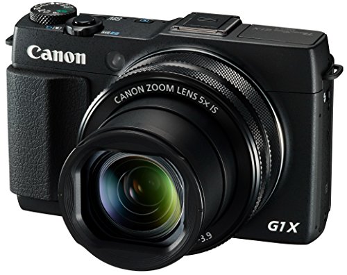 Canon デジタルカメラ Power Shot G1 X Mark II 光学5倍ズーム F値2.0 PSG1(中古品)の通販は