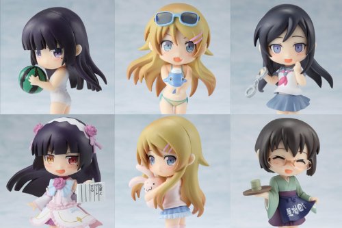 「非常に良い」トイズワークスコレクション にいてんごでらっくす 俺の妹がこんなに可愛い(中古品)