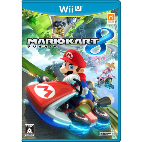 「未使用品」マリオカート8 - Wii U(中古品)