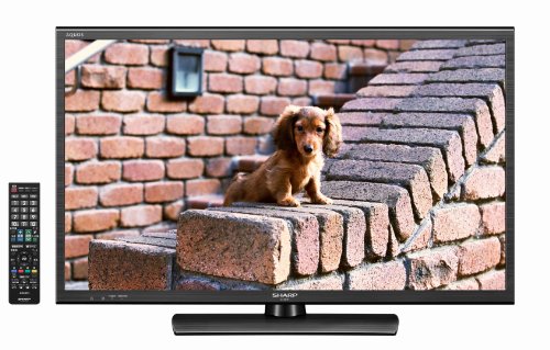 シャープ 32V型 液晶 テレビ AQUOS LC-32H11 ハイビジョン   2014年モデル(中古品)