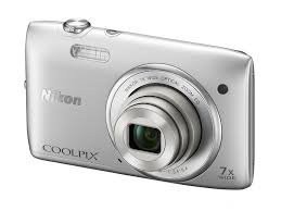 NICON COOLPIX S3400(中古品)