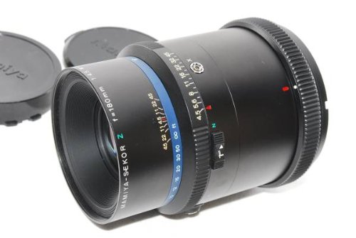 専用　【専用以外のご購入お控え下さい】 マミヤ SEKOR Z 180mm f/4.5 W-N RZ 67(品) カメラ