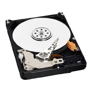 「非常に良い」WD2.5HDD WD2500BPVT (250GB 5400rpm S-ATA) WD Blue(中古品)