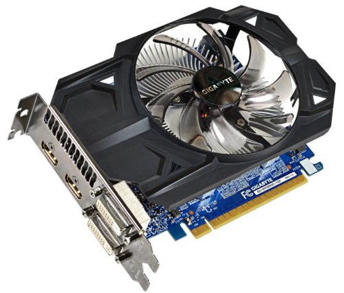GIGABYTE グラフィックボード NVIDIA GeForce GTX750 PCI-Ex16 1GB オーバ (中古品) 24,058円