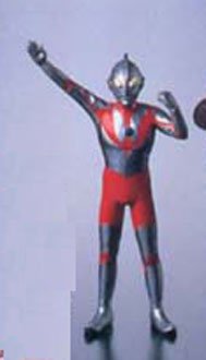 「非常に良い」ガシャポン HG ウルトラマン Part8 宇宙から来た暴れん坊編 ウルトラマン  (中古品)
