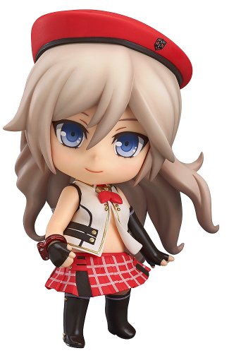 「ほぼ新品」ねんどろいど ゴッドイーター2 アリサ・イリーニチナ・アミエーラ ノンスケ(中古品)
