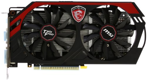 MSI GTX 750Ti GAMING グラフィックスボード 日本品 VD5285 N750(中古品) 10,794円