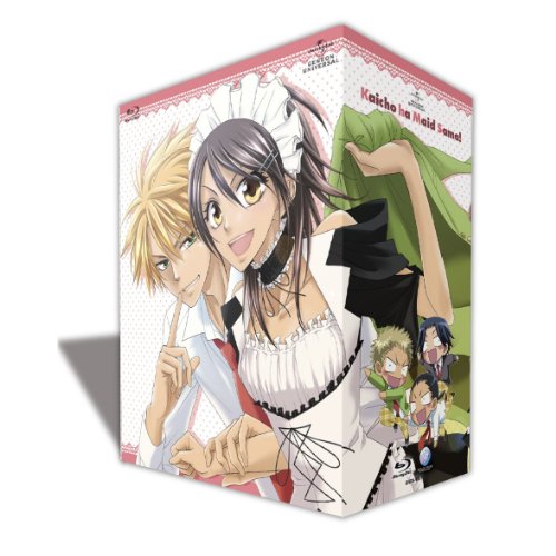 「非常に良い」会長はメイド様! 〈初回限定版〉 全10巻セット [ Blu-rayセット](中古品)