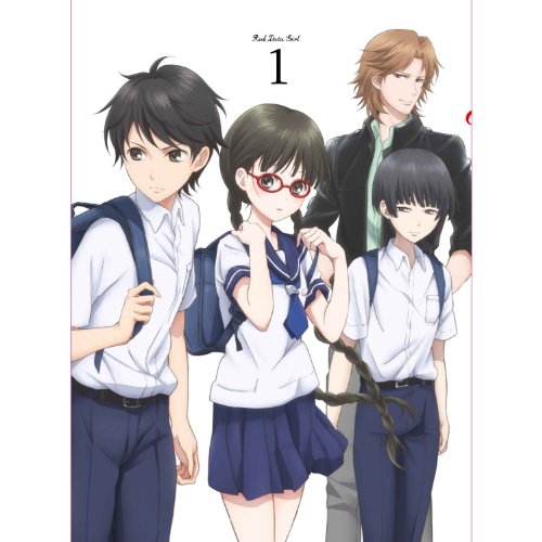 「非常に良い」RDG レッドデータガール 全6巻セット [ Blu-rayセット](中古品)