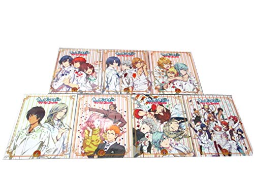 うたの☆プリンスさまっ♪ マジLOVE2000% 全7巻セット [ Blu-rayセット](中古品)