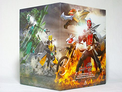未使用品」仮面ライダーウィザード 全13巻セット [マーケットプレイス