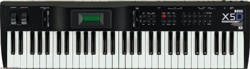 KORG(コルグ) X5D X-5D キーボード◆シンセサイザー◆Vintage Syntheiszer (中古品)