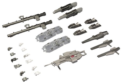 コトブキヤ フレームアームズ フレームアームズ ウェポンセット2  数量限 (中古品)