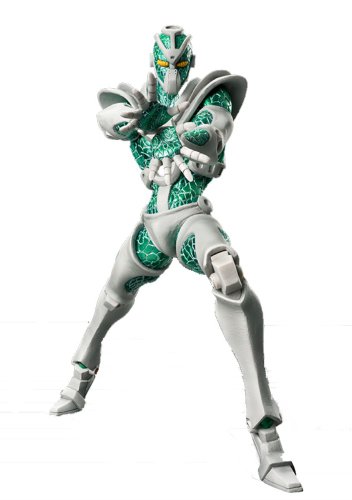 スタチューレジェンド 「ジョジョの奇妙な冒険」第三部 46.ハイエロファン (中古品)