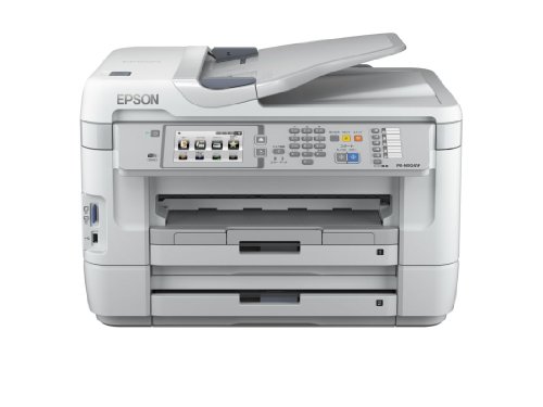 エプソン 印刷者 A3 インクジェット 組み合わせる機 商行為向け PX-M5041F (F(中古品)