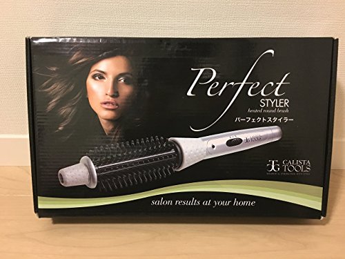 「ほぼ新品」パーフェクトスタイラーエクスクルーシブパッケージ(中古品)