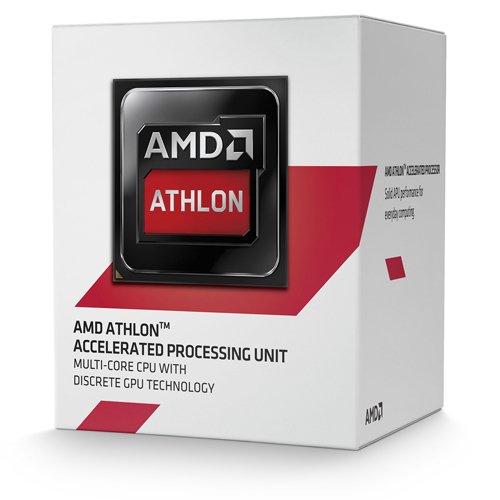 「非常に良い」AMD Athlon 5350 Kabini コア AD5350JAHMBOX(中古品)