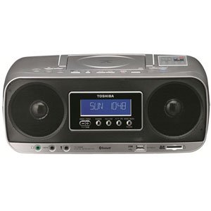 東芝 ラジカセ TY-CWX80(中古品)