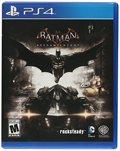 「ほぼ新品」Batman Arkham Knight (インポート版:北米) - なおなお書き4(中古品)