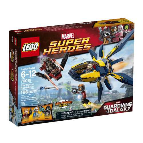 LEGO: Guardians of the Galaxy: Starblaster Showdown(中古品)