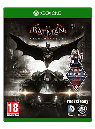 Batman: Arkham Knight (Xbox One) (輸入版）(中古品)