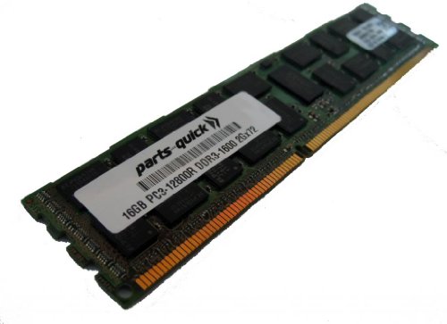 16?GB ddr3メモリアップグレードfor Gigabyteマザーボードga-7pesh3?pc3???(中古品)