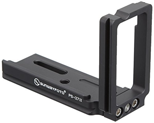 SUNWAYFOTO L型プレート SONY α7/α7R 専用 PSL-α7?U　PSL-α7　改良版(中古品)の通販は
