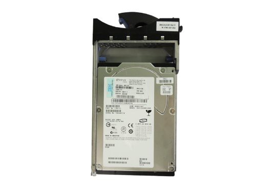 IBM 300GB 10000RPM 3.5インチ 内蔵型 U320 SCSI HDD 40K1107 マウンタ付(中古品)