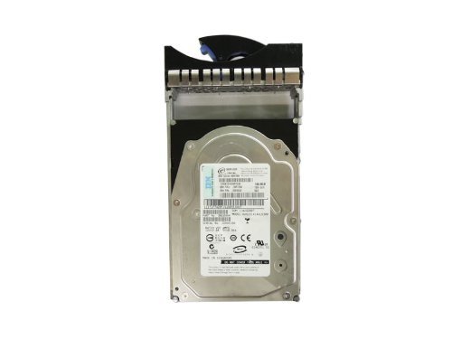 IBM 146GB 15000RPM 3.5インチ 内蔵型 SAS HDD 40K1044 マウンタ付(中古品)