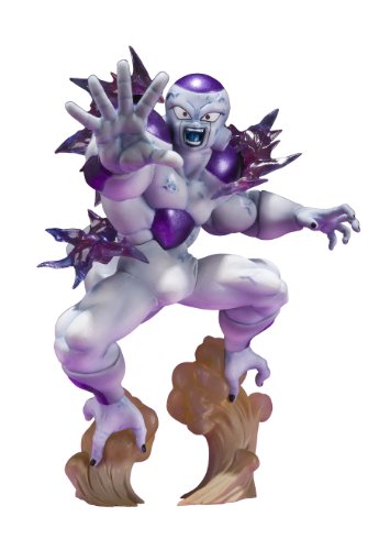 「ほぼ新品」ドラゴンボールZ フィギュアーツZERO フリーザ -最終形態-(中古品)